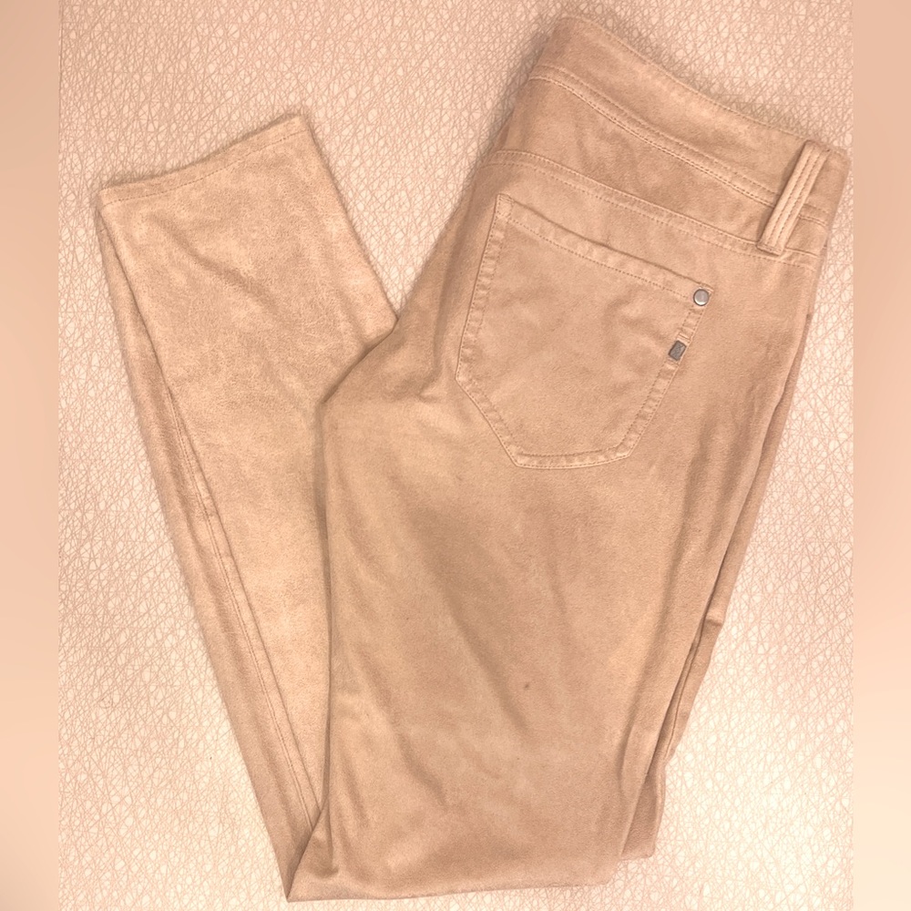 Generic Denim “The Shane” ultra suede